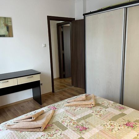 Antorini Apartments 스베티 블라스 외부 사진