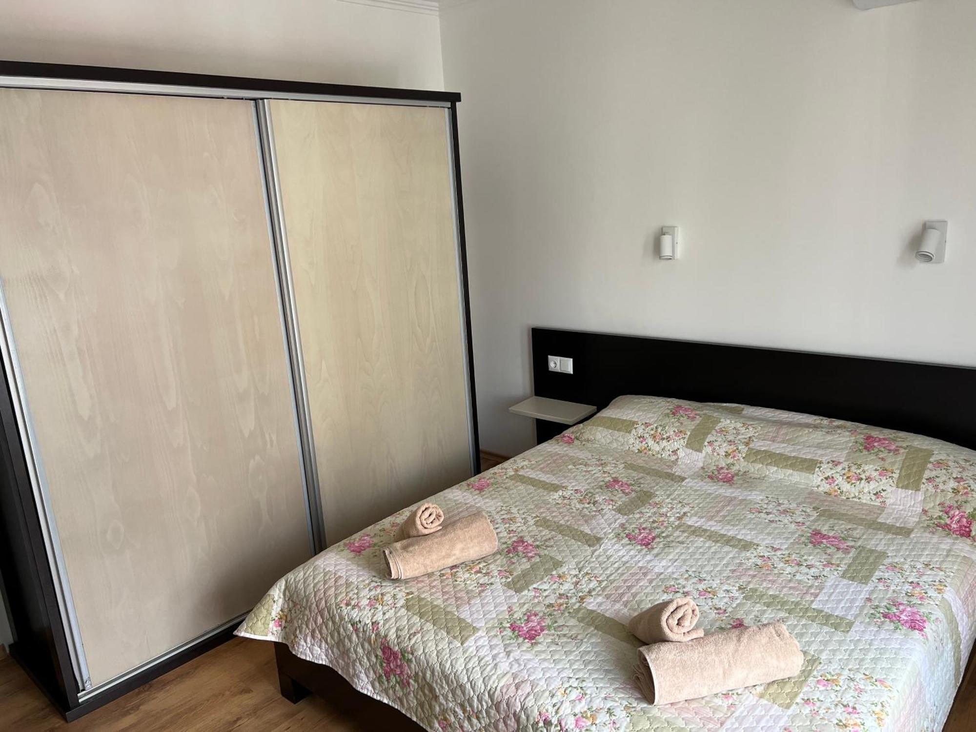 Antorini Apartments 스베티 블라스 외부 사진