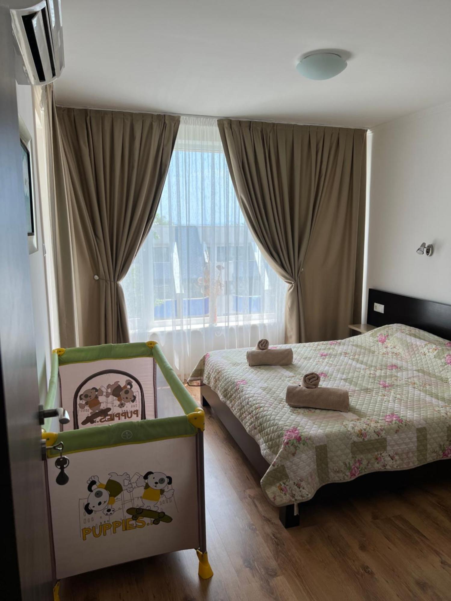 Antorini Apartments 스베티 블라스 외부 사진