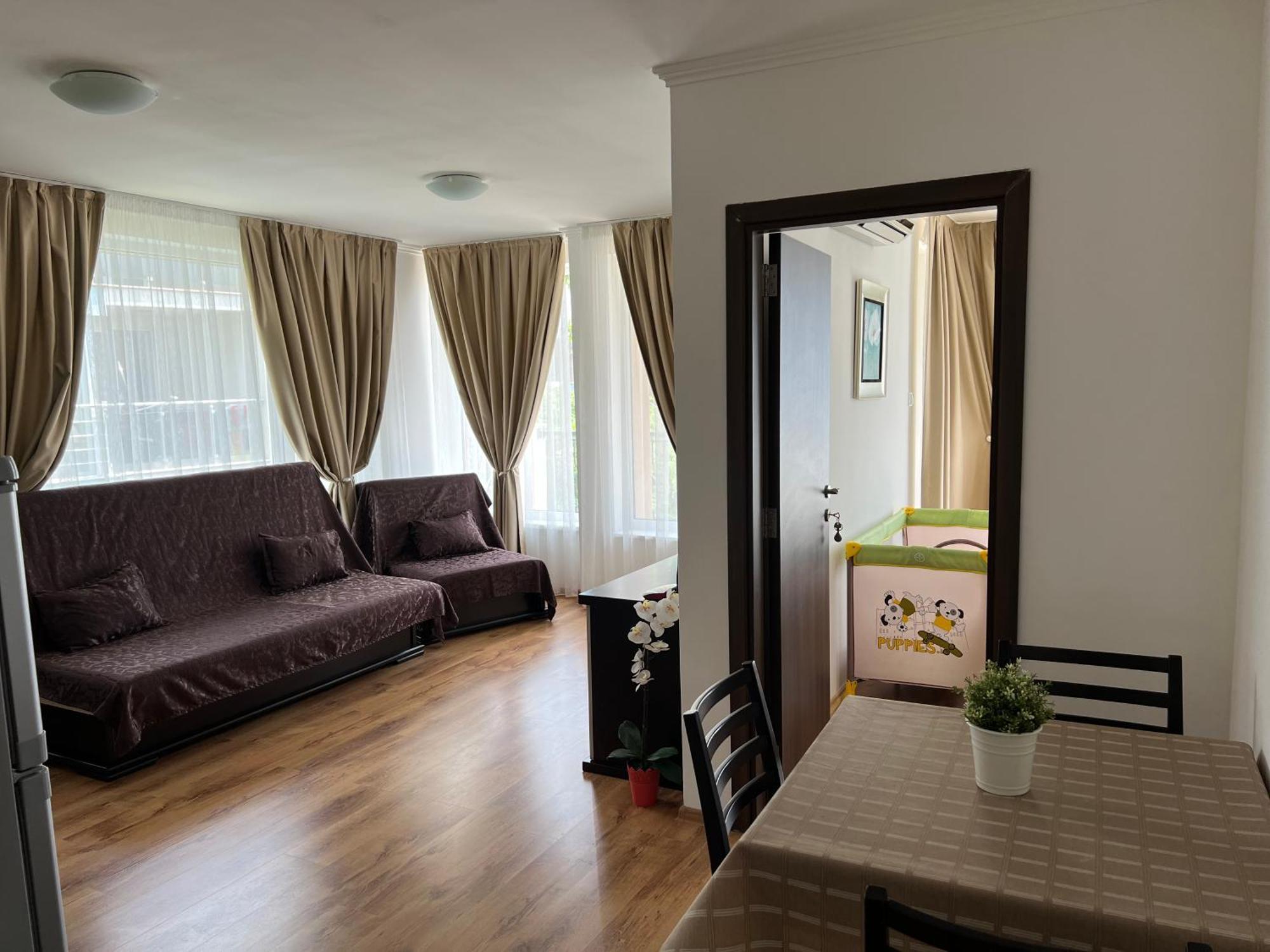 Antorini Apartments 스베티 블라스 외부 사진
