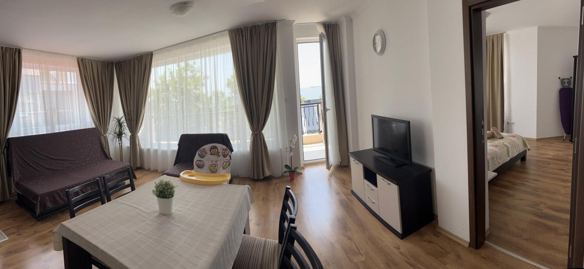 Antorini Apartments 스베티 블라스 외부 사진