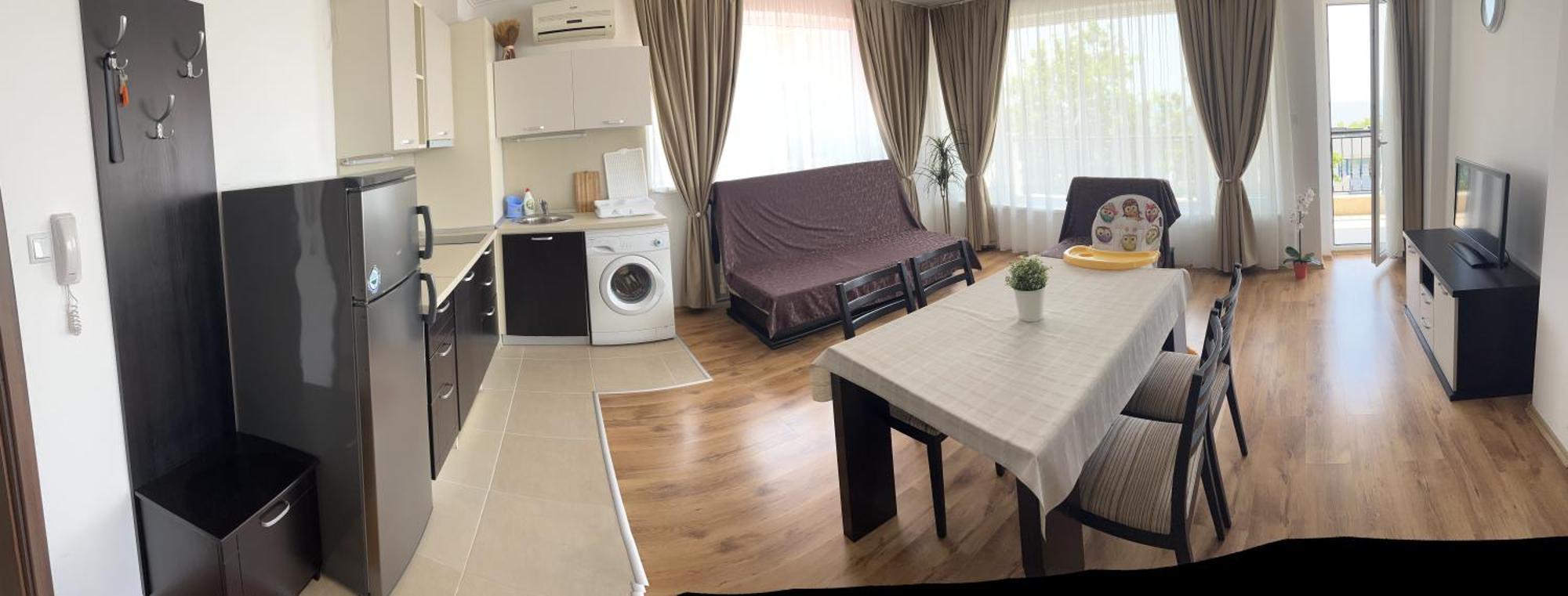 Antorini Apartments 스베티 블라스 외부 사진