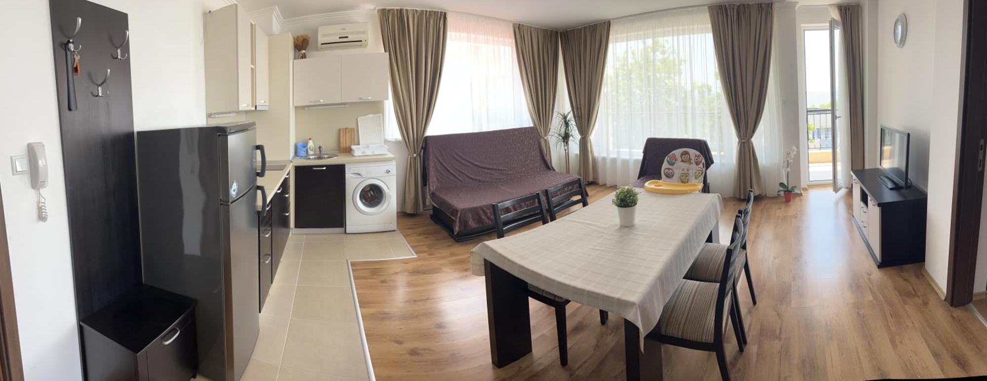 Antorini Apartments 스베티 블라스 외부 사진