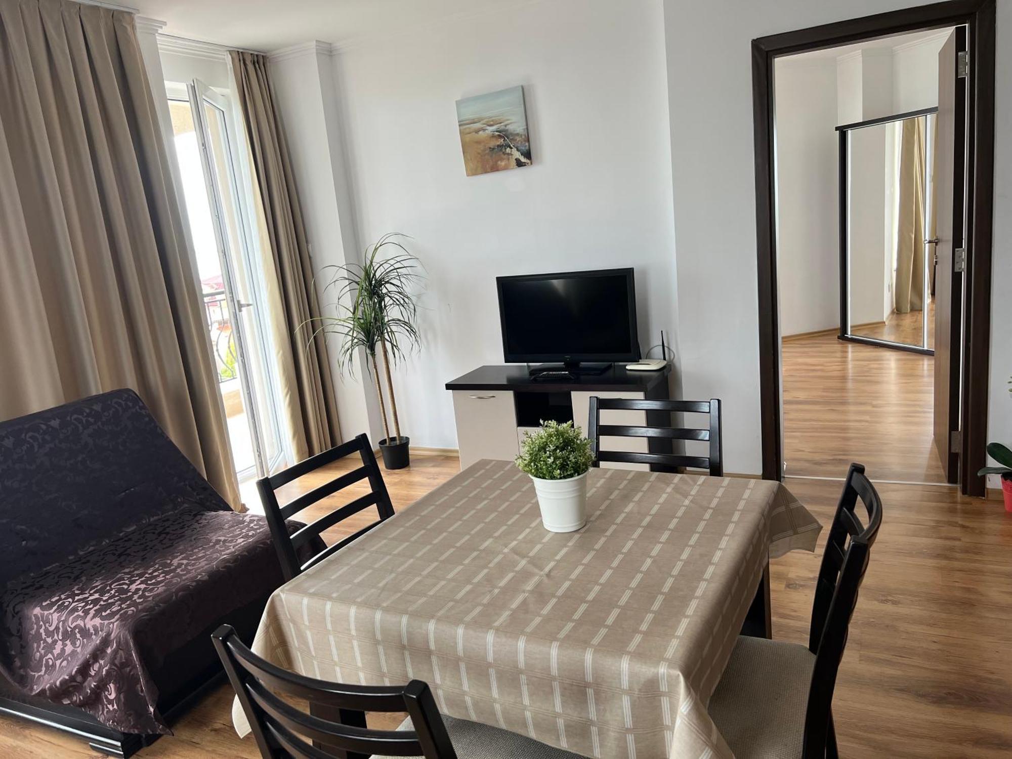 Antorini Apartments 스베티 블라스 외부 사진