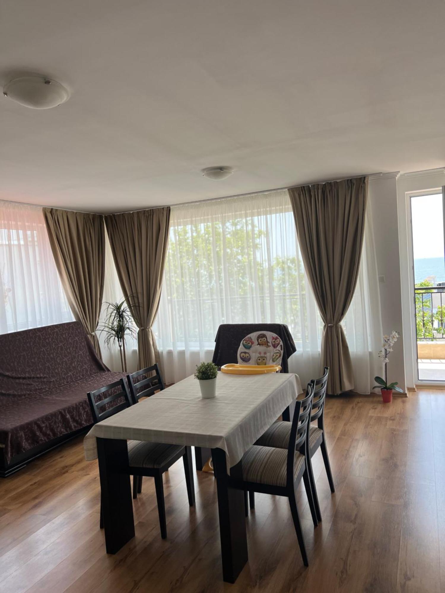 Antorini Apartments 스베티 블라스 외부 사진