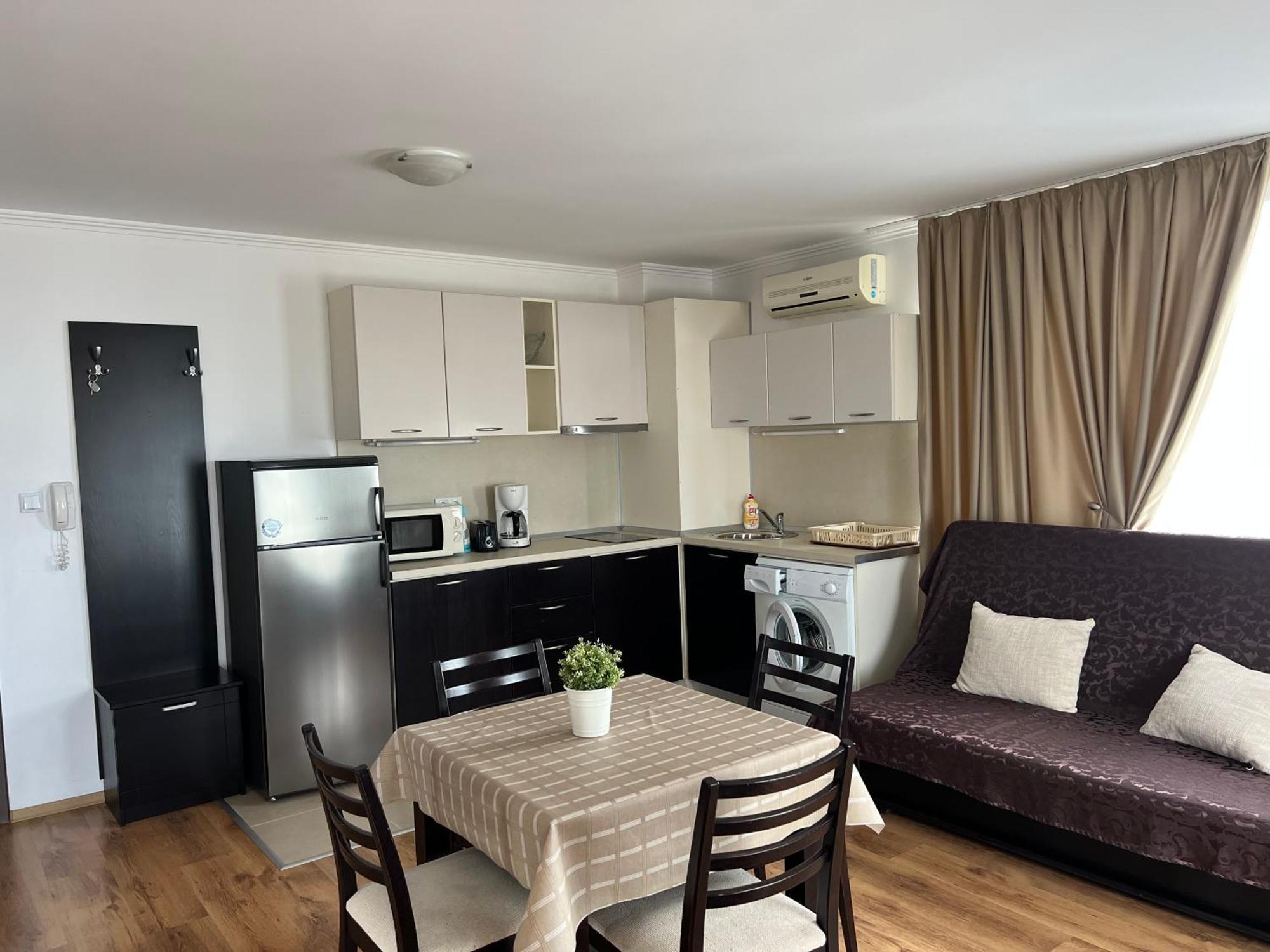 Antorini Apartments 스베티 블라스 외부 사진