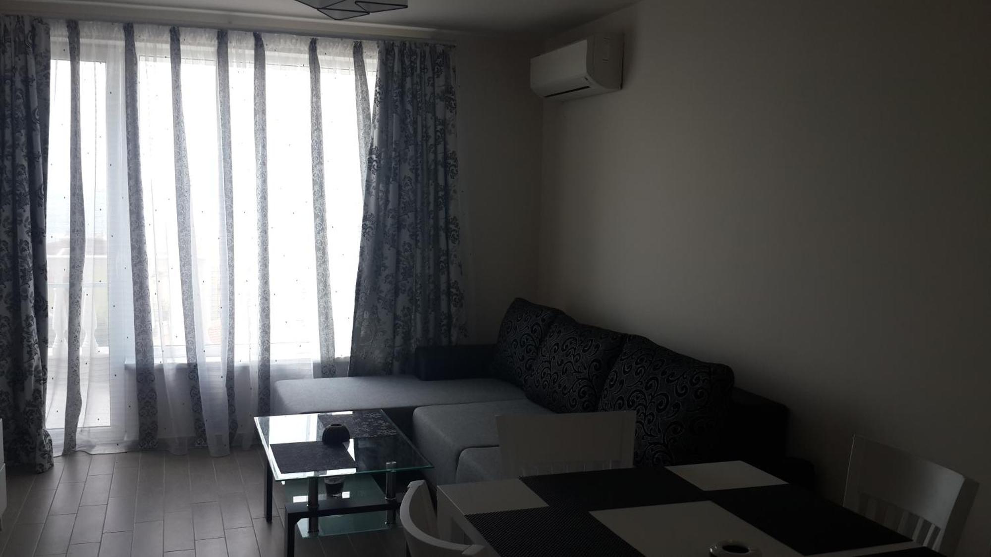 Antorini Apartments 스베티 블라스 객실 사진