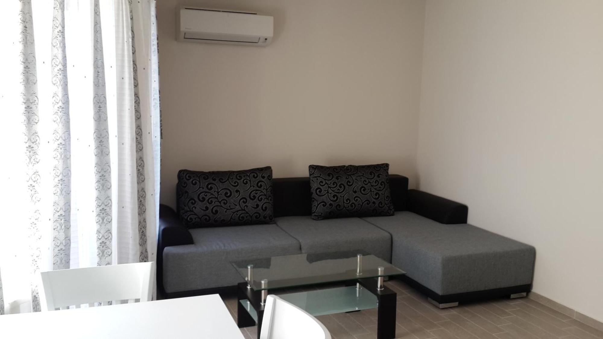 Antorini Apartments 스베티 블라스 객실 사진
