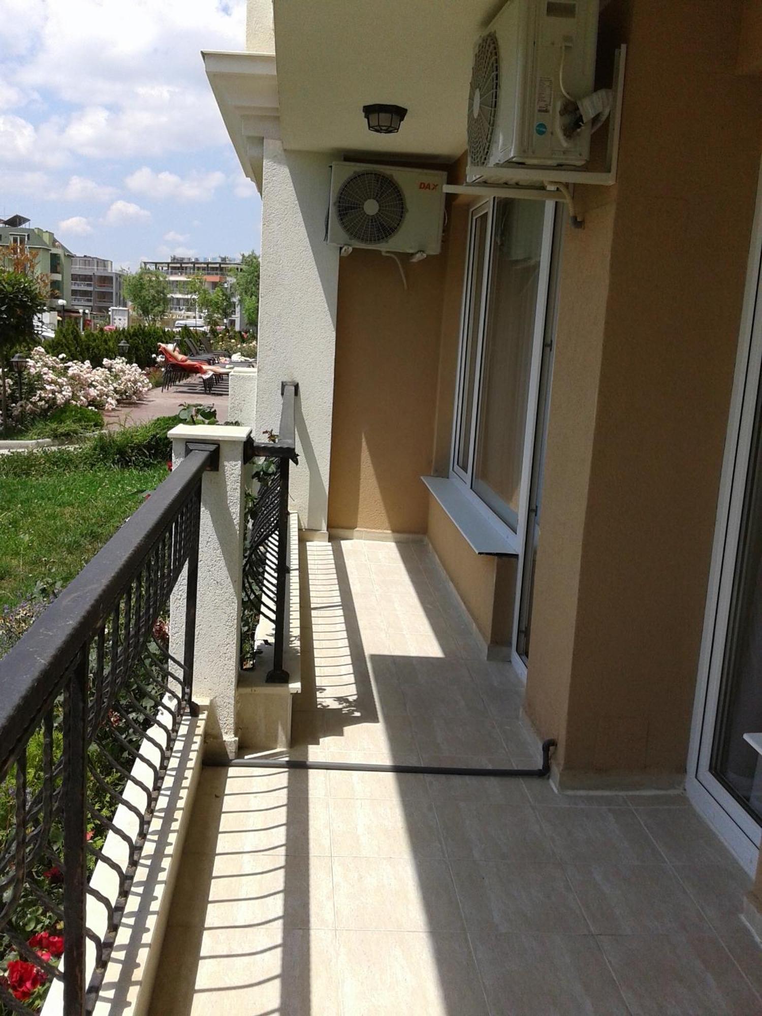 Antorini Apartments 스베티 블라스 객실 사진