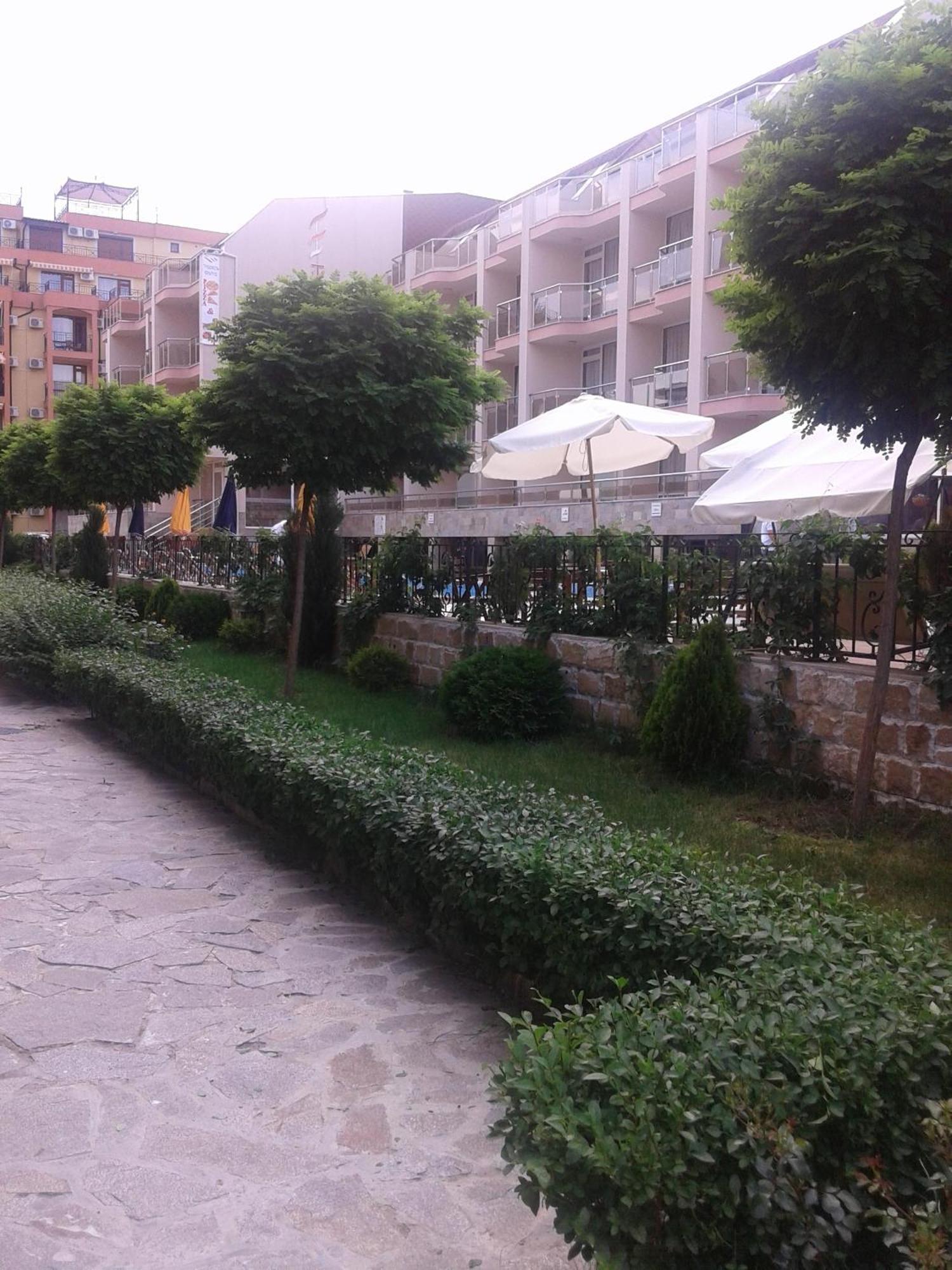 Antorini Apartments 스베티 블라스 객실 사진
