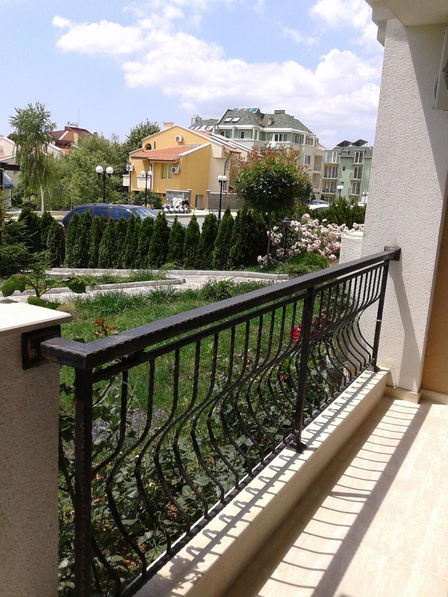 Antorini Apartments 스베티 블라스 객실 사진