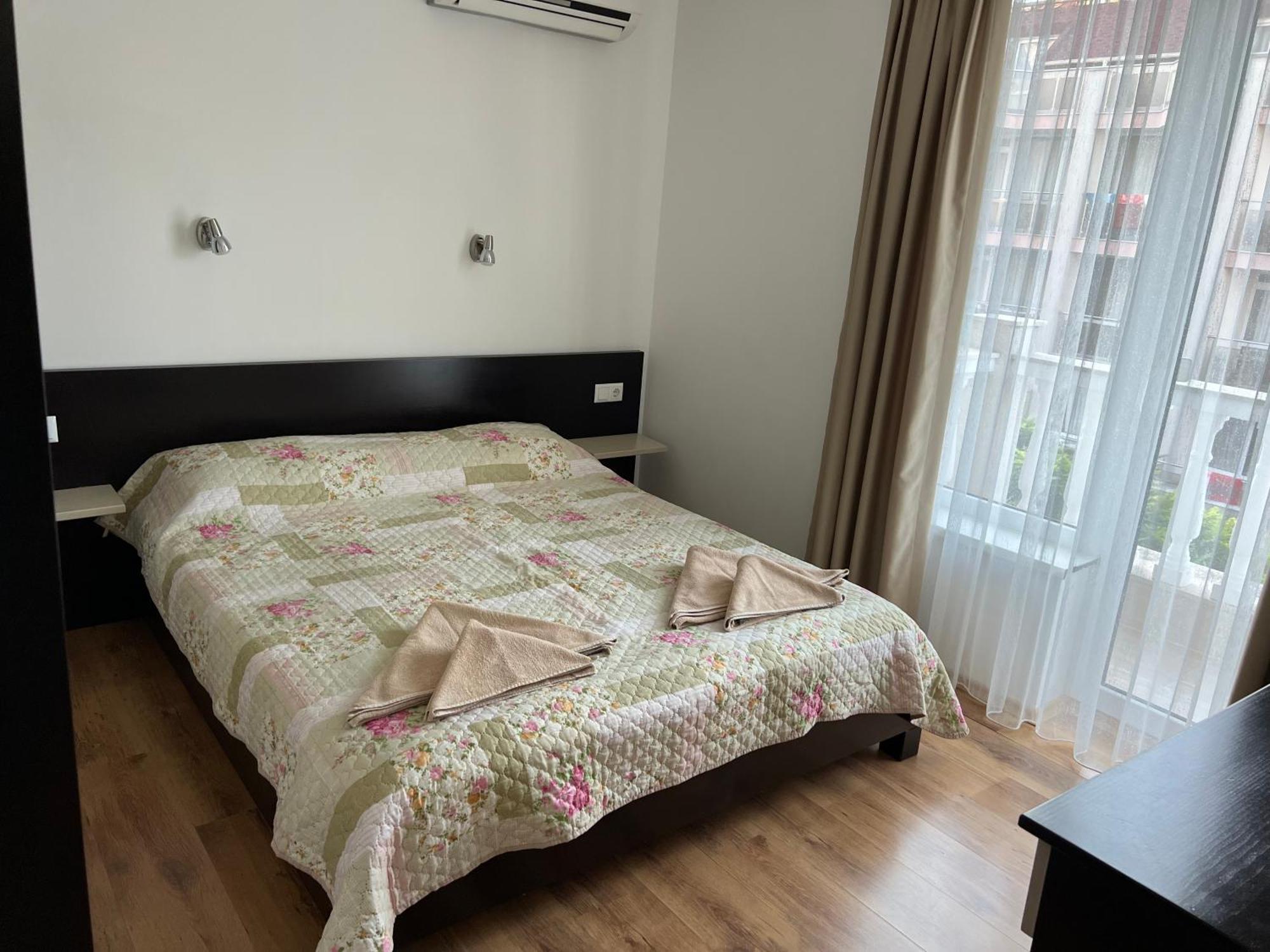 Antorini Apartments 스베티 블라스 외부 사진