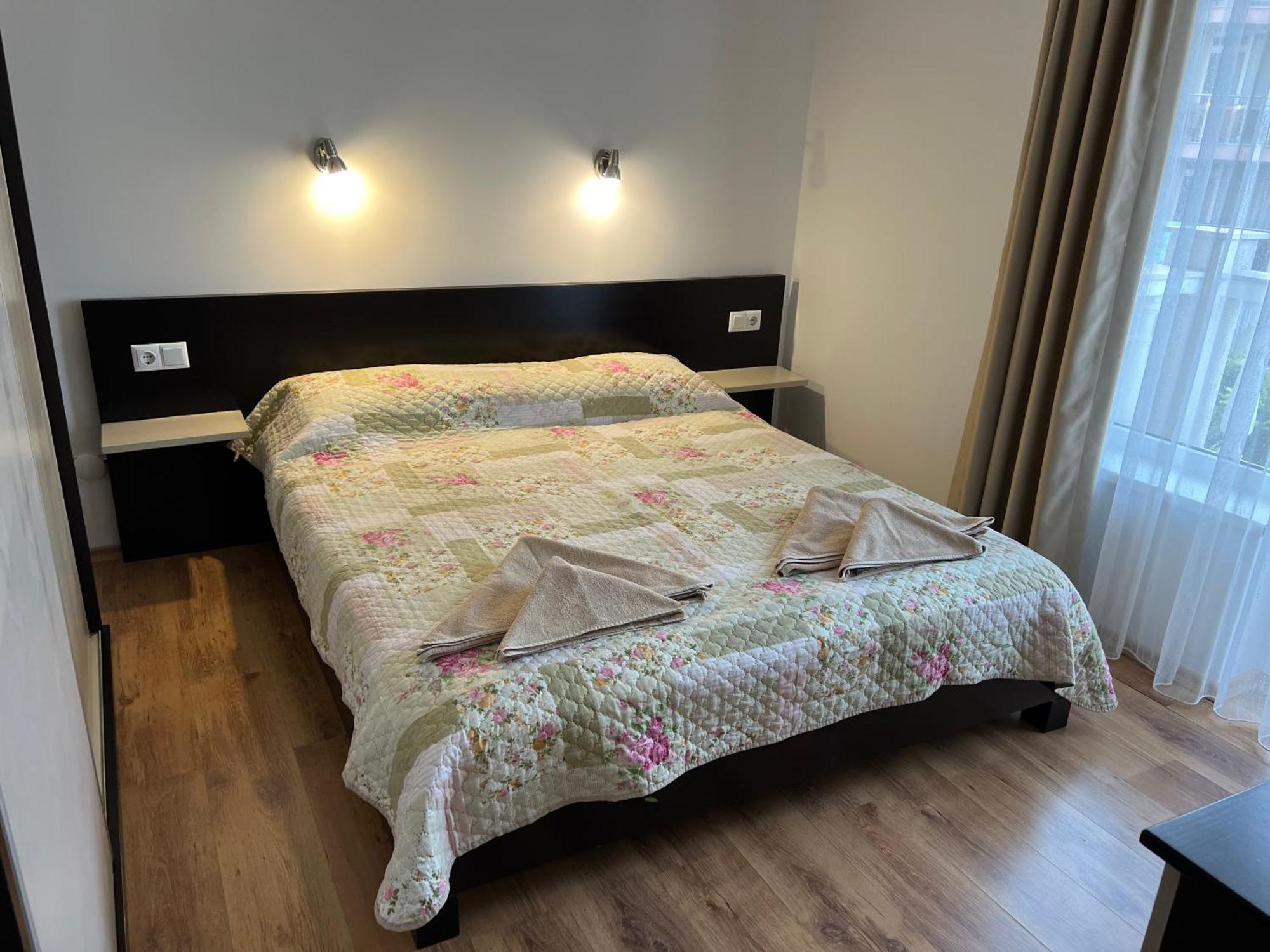 Antorini Apartments 스베티 블라스 외부 사진