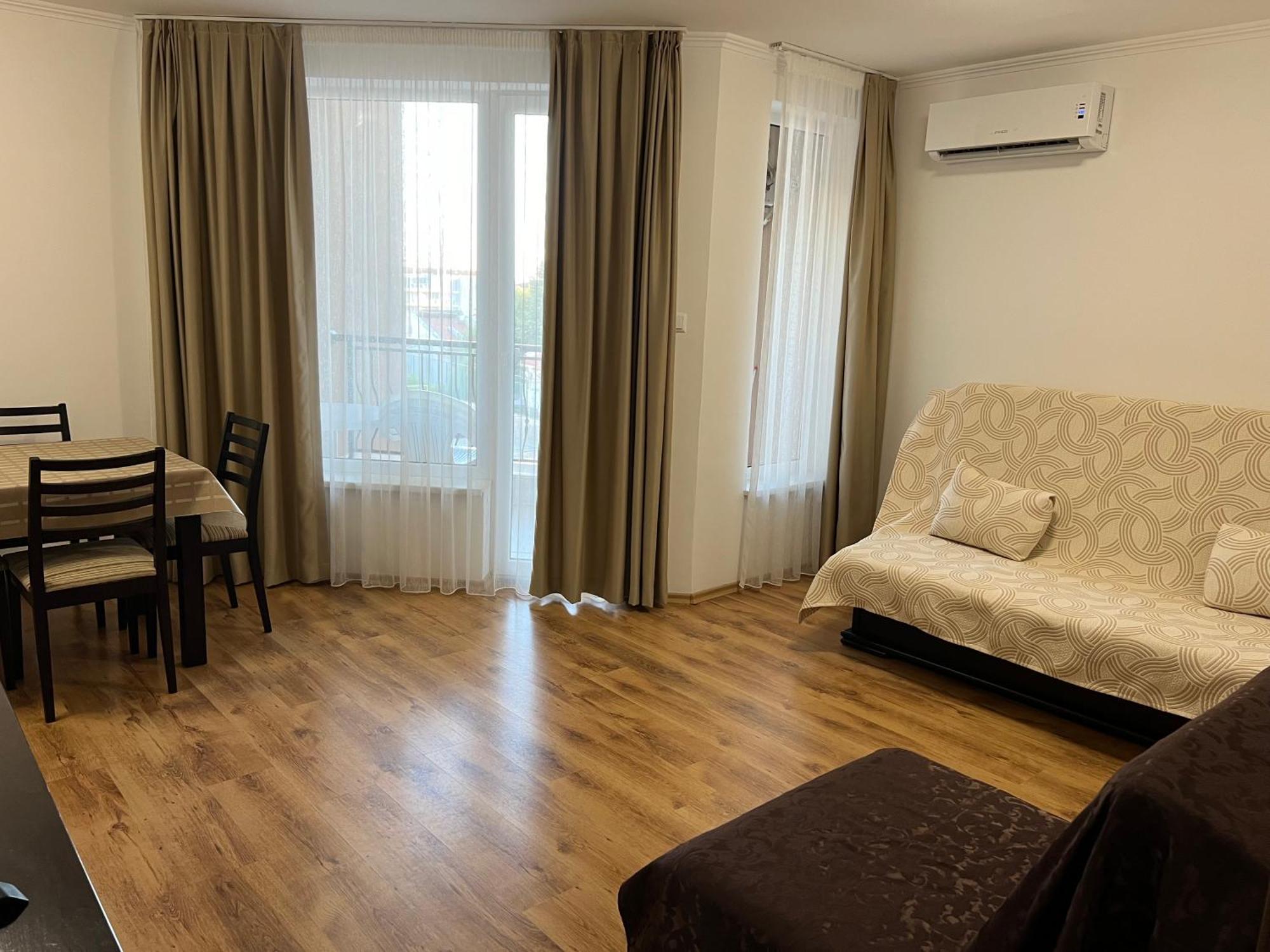 Antorini Apartments 스베티 블라스 외부 사진